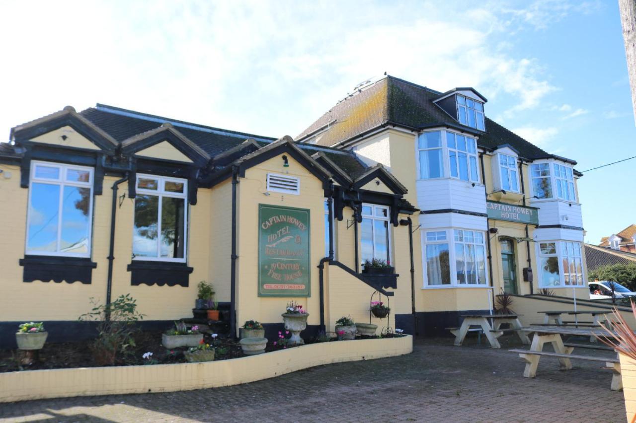 Captain Howey Hotel New Romney Kültér fotó