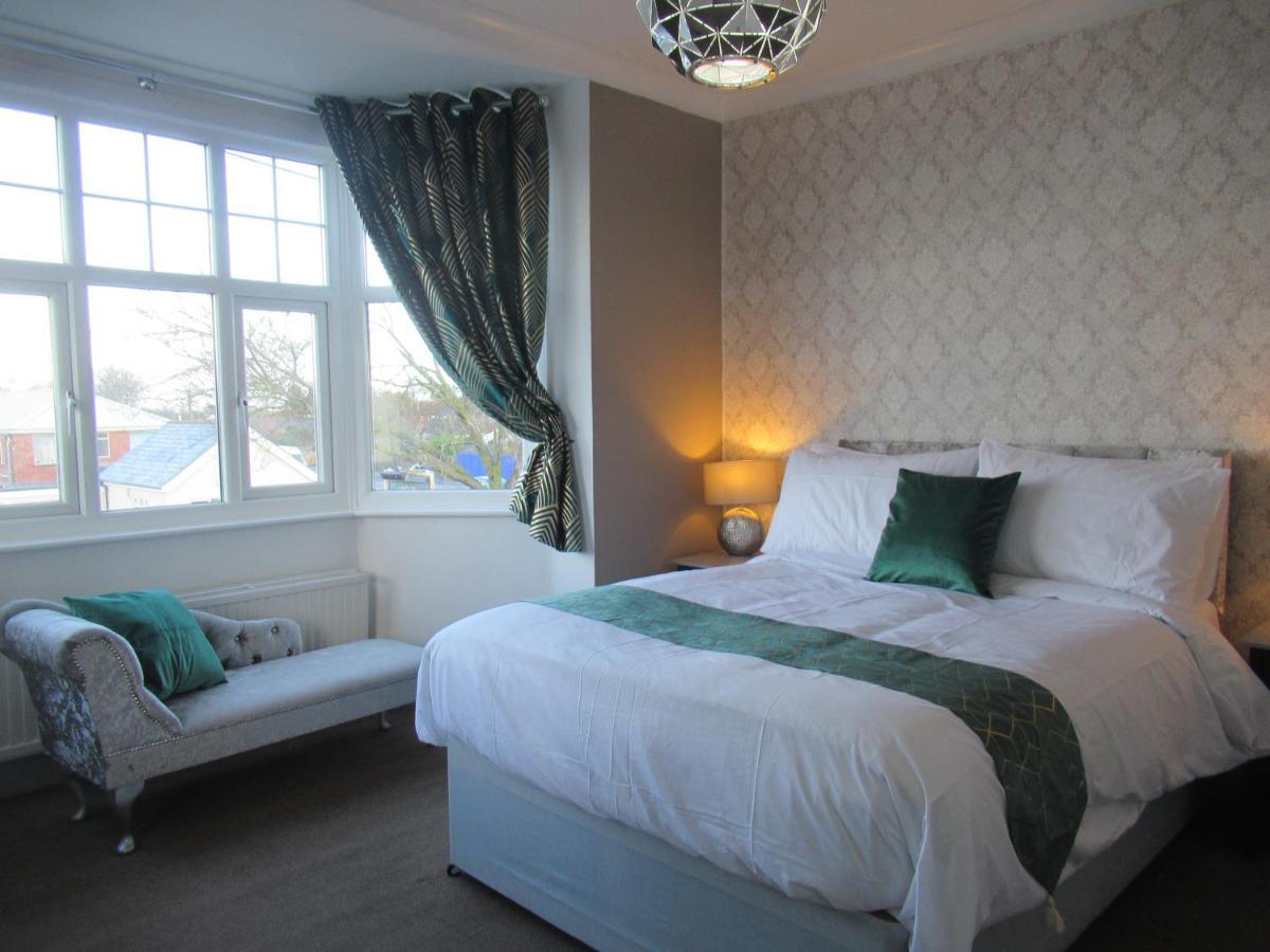 Captain Howey Hotel New Romney Kültér fotó
