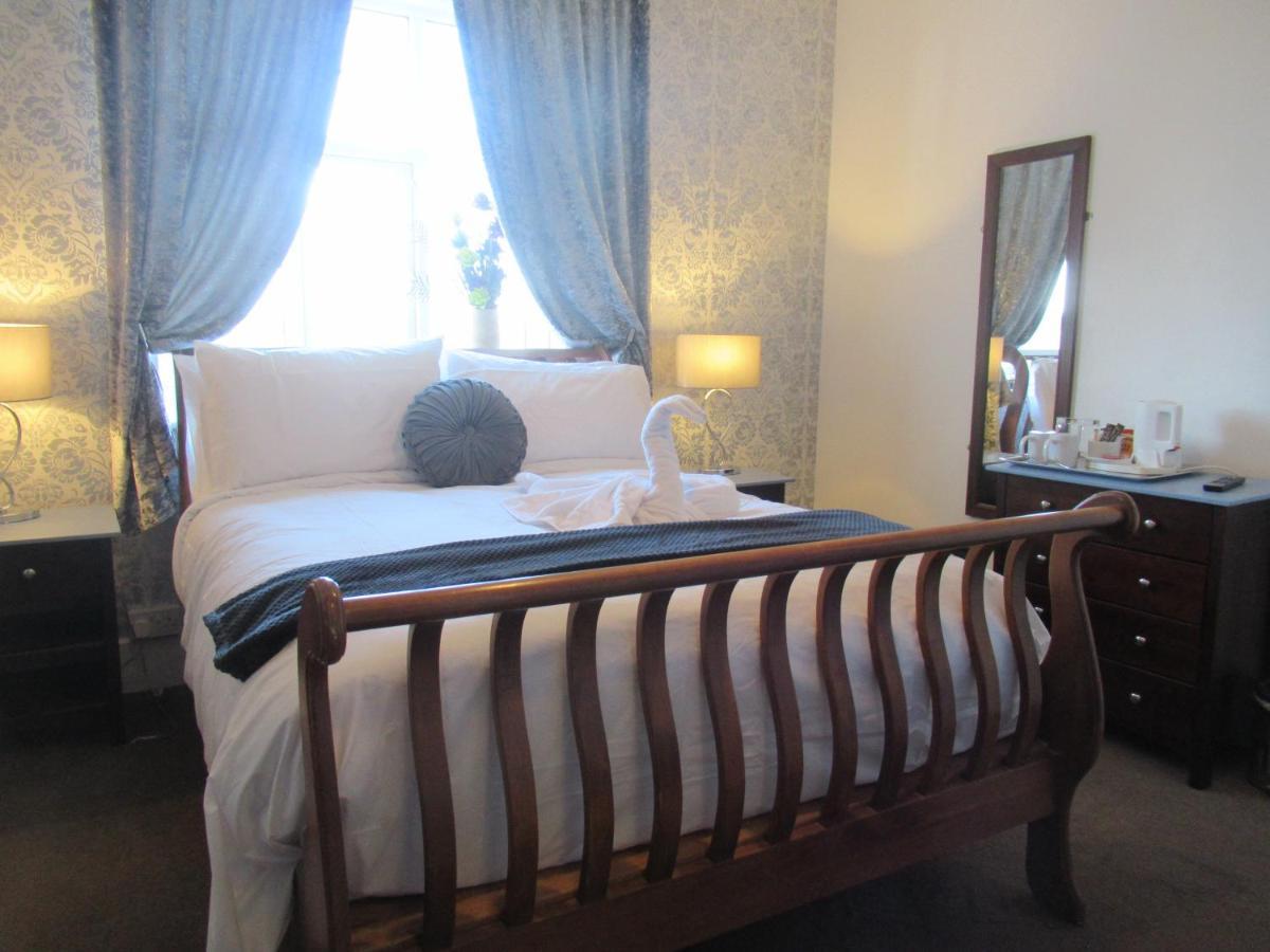 Captain Howey Hotel New Romney Kültér fotó
