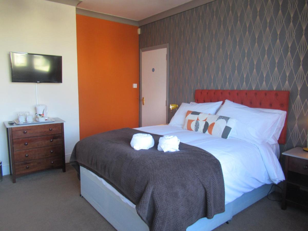 Captain Howey Hotel New Romney Kültér fotó