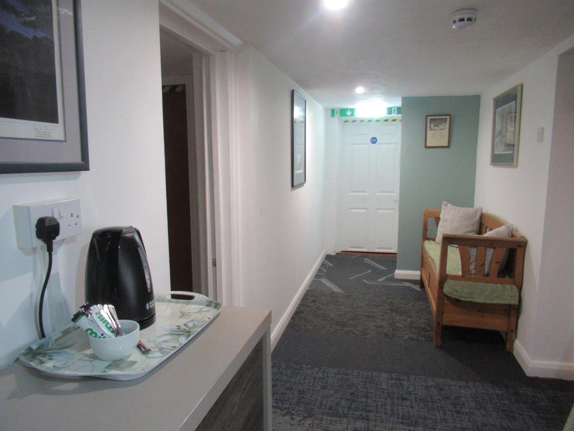 Captain Howey Hotel New Romney Kültér fotó